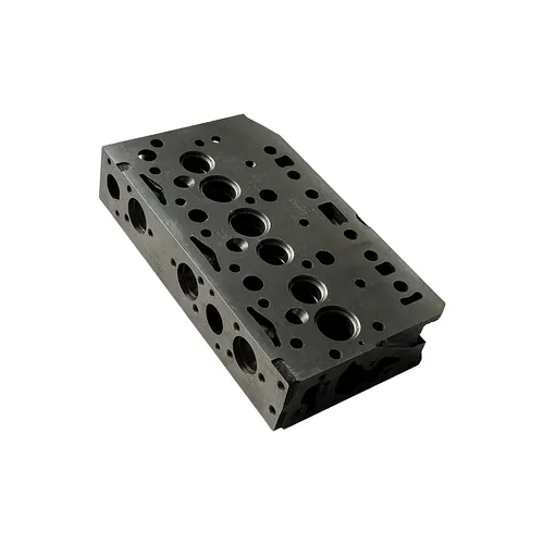 Cabeçote Do Motor Injeção Indireta Aplicável Trator Massey Ferguson - 315296