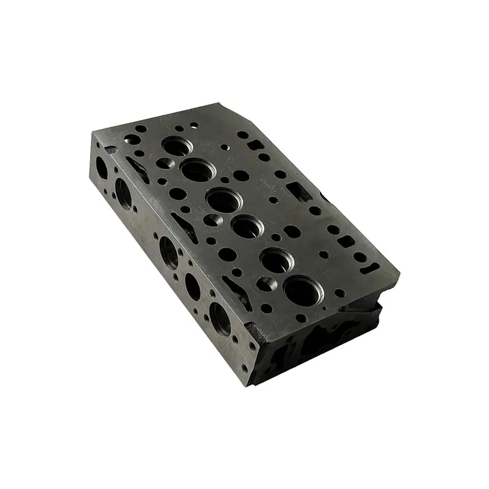 Cabeçote Do Motor Injeção Indireta Aplicável Trator Massey Ferguson - 315296