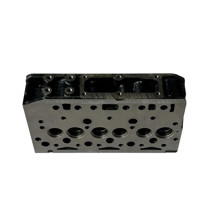 Cabeçote Do Motor Injeção Indireta Aplicável Trator Massey Ferguson - 315296