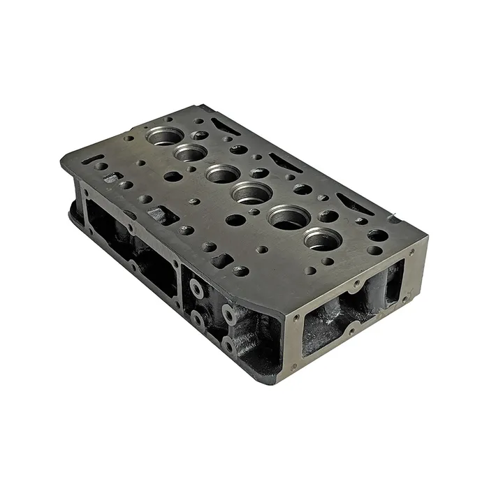 Cabeçote Do Motor Injeção Indireta Aplicável Trator Massey Ferguson - 315296
