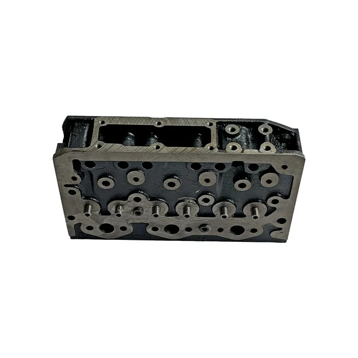 Cabeçote Do Motor Injeção Indireta Aplicável Trator Massey Ferguson - 315296
