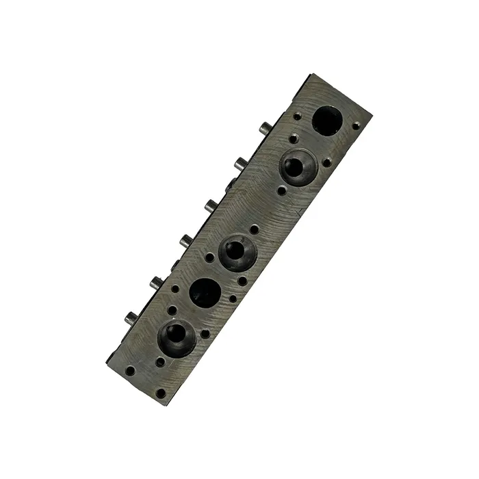 Cabeçote Do Motor Injeção Indireta Aplicável Trator Massey Ferguson - 315296