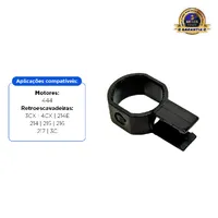 Anel Da Trava Do Motor Do Bico Injetor Aplicável Retroescavadeira JCB - 32007189 - imagem 2