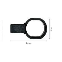Anel Da Trava Do Motor Do Bico Injetor Aplicável Retroescavadeira JCB - 32007189 - imagem 3