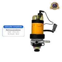 32925914 / Filtro Separador Combustível Retroescavadeira Aplicável JCB - imagem 2
