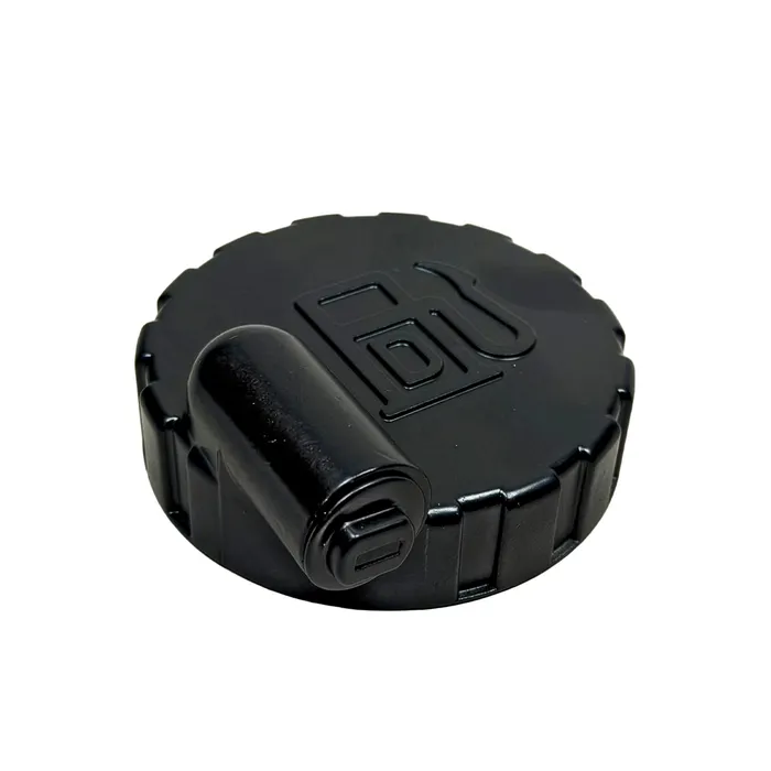 331/45908 / Tampa Do Tanque Combustível Retroescavadeira JCB