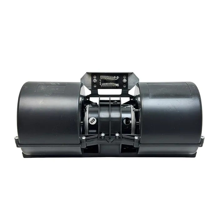 332C4284 / Motor Do Ventilador 12V Aplicável Retroescavadeira JCB