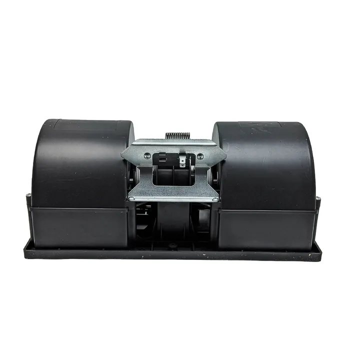 332C4284 / Motor Do Ventilador 12V Aplicável Retroescavadeira JCB