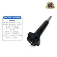 34054800 / Cilindro De Direção Tração Carraro Aplicável Trator Valtra - imagem 2