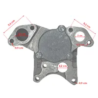 4132F051 / Bomba De Água Motor Perkins - imagem 4