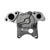 Bomba De Óleo Do Motor Perkins Aplicável JCB / Massey Ferguson - 4132F056 - imagem 6