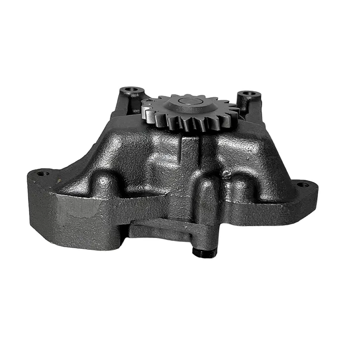 Bomba De Óleo Do Motor Perkins Aplicável JCB / Massey Ferguson - 4132F056