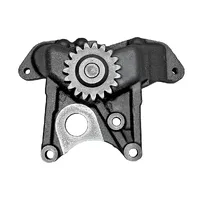 Bomba De Óleo Do Motor Perkins Aplicável JCB / Massey Ferguson - 4132F056 - imagem 5