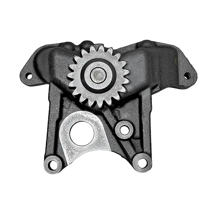 Bomba De Óleo Do Motor Perkins Aplicável JCB / Massey Ferguson - 4132F056