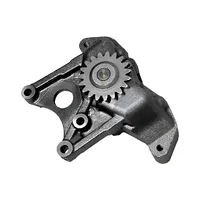 Bomba De Óleo Do Motor Perkins Aplicável JCB / Massey Ferguson - 4132F056 - imagem 4
