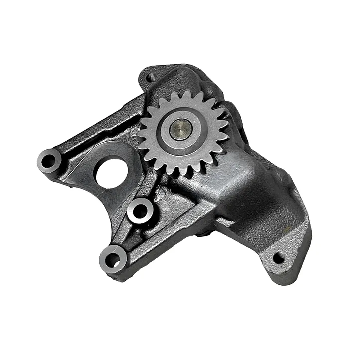 Bomba De Óleo Do Motor Perkins Aplicável JCB / Massey Ferguson - 4132F056