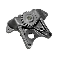 Bomba De Óleo Do Motor Perkins Aplicável JCB / Massey Ferguson - 4132F056 - imagem 1