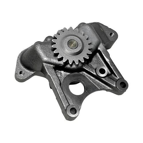 Bomba De Óleo Do Motor Perkins Aplicável JCB / Massey Ferguson - 4132F056