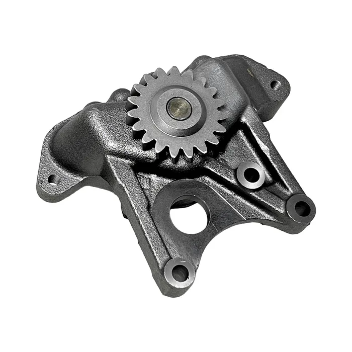 Bomba De Óleo Do Motor Perkins Aplicável JCB / Massey Ferguson - 4132F056