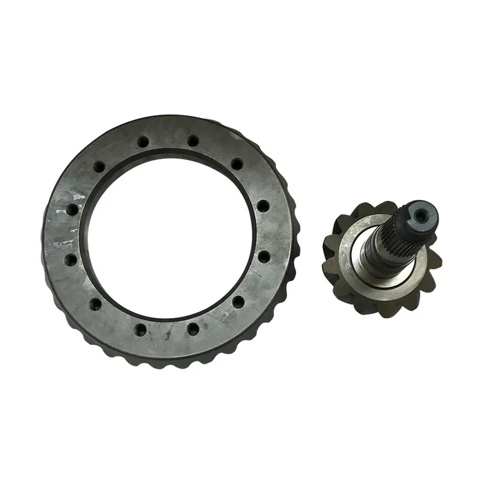 45870220 / Coroa e Pinhão Aplicável em Retroescavadeiras JCB