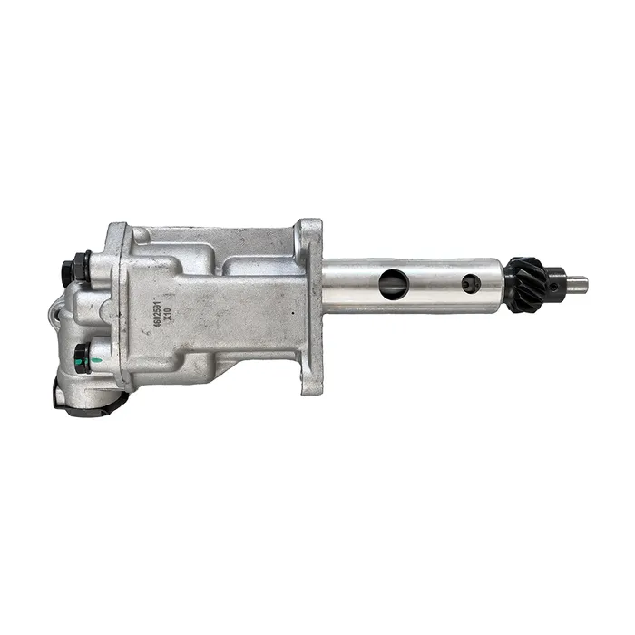 Bomba de Óleo Motor Trator Case  - 4705827