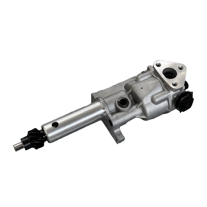 Bomba de Óleo Motor Trator Case  - 4705827