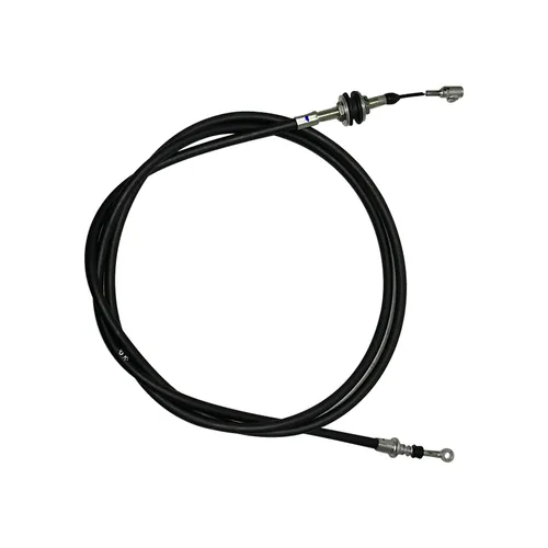 Cabo Do Acelerador Aplicável Trator Case / New Holland - 47539534
