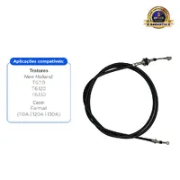47539534 / Cabo Do Acelerador Trator Case / New Holland - imagem 2