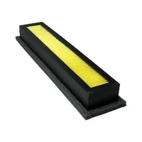 Filtro De Ar Cabine  Aplicável Trator New Holland / Case - 47688952 - imagem 1