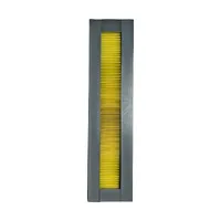 Filtro De Ar Cabine  Aplicável Trator New Holland / Case - 47688952 - imagem 7