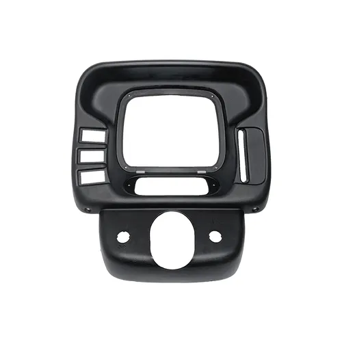 Moldura De Plástica Painel Aplicável Trator New Holland - 47787116