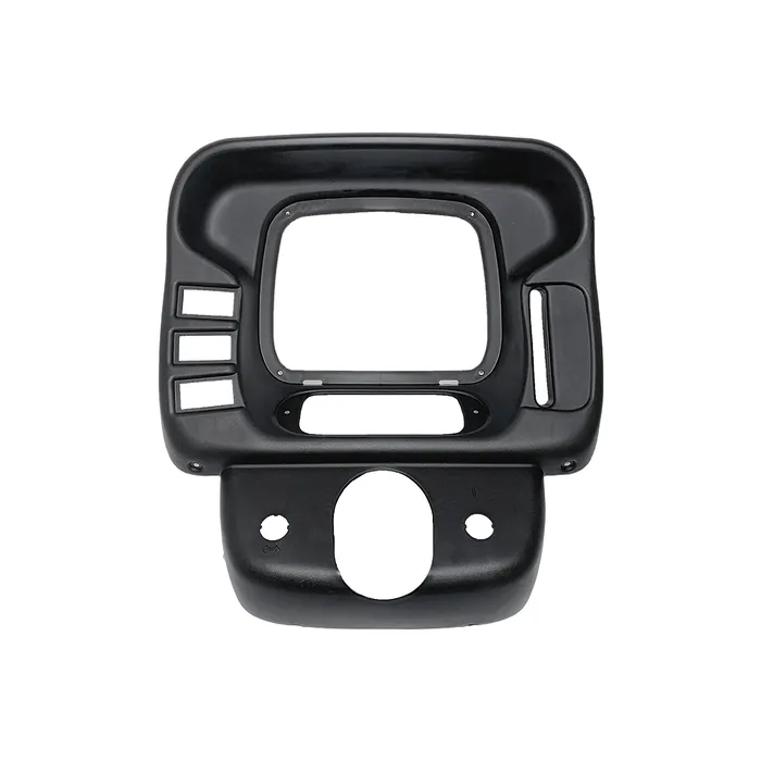 Moldura De Plástica Painel Aplicável Trator New Holland - 47787116