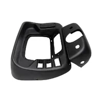 Moldura De Plástica Painel Aplicável Trator New Holland - 47787116 - imagem 6