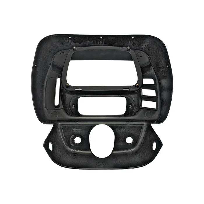 Moldura De Plástica Painel Aplicável Trator New Holland - 47787116