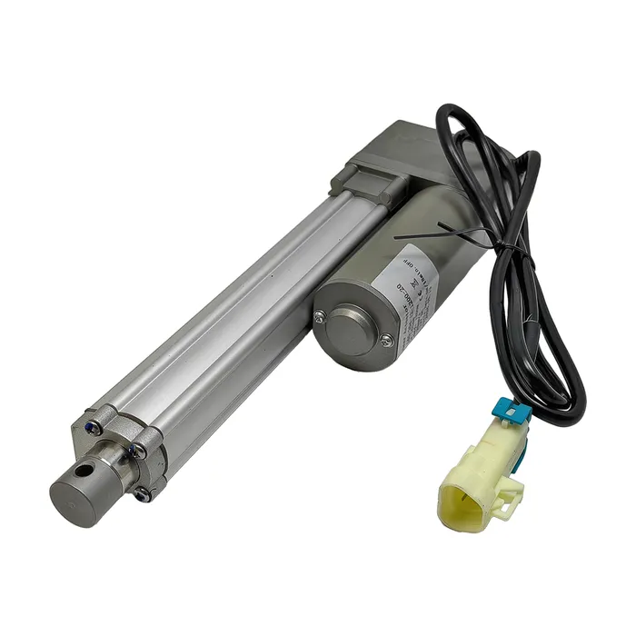 48152072 / Atuador Elétrico Da Peneira Aplicável New Hollad e Case