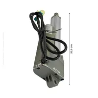 48152072 / Atuador Elétrico Da Peneira Aplicável New Hollad e Case - imagem 3