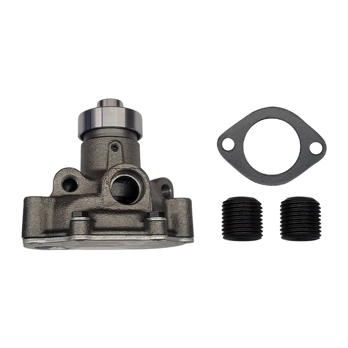 504065104 / Bomba Dágua Aplicável Tratores Case Farmall