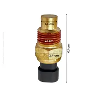 504264463 / Sensor De Temperatura De Água Case / New Holland - imagem 3