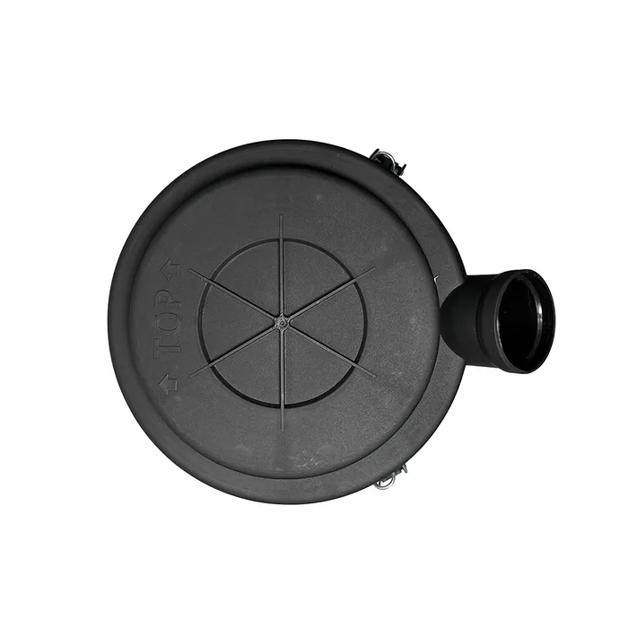 5150017 | Carcaça Filtro Ar Aplicável New Holland Ford