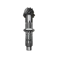 Coroa E Pinhão 9x43 Diferencial Traseiro Aplicável Trator New Holland - 5153715 - imagem 4