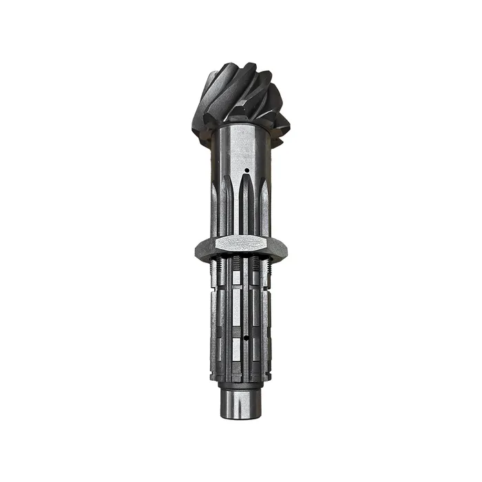 Coroa E Pinhão 9x43 Diferencial Traseiro Aplicável Trator New Holland - 5153715