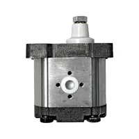 82991204 / Bomba Hidráulica De Direção  Aplicável Trator New Holland - imagem 4