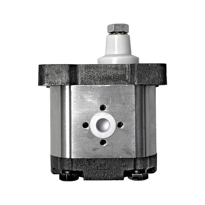 82991204 / Bomba Hidráulica De Direção  Aplicável Trator New Holland