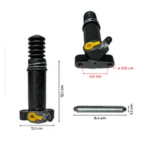 5177914 / Cilindro Embreagem Aplicável Trator Ford New Holland  - imagem 3