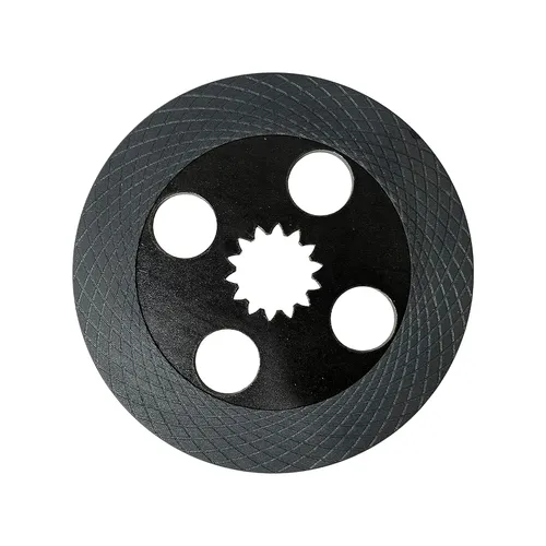 Disco De Freio Aplicável Trator New Holland - 4997208