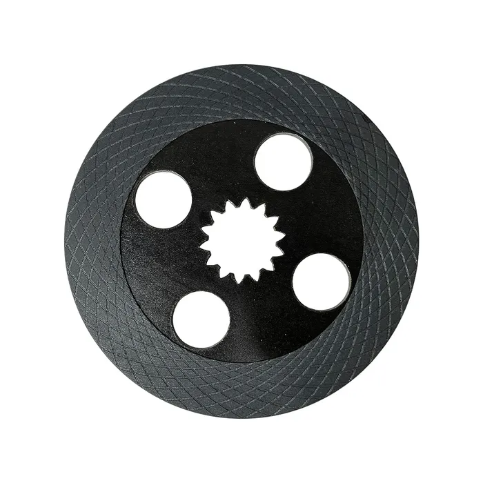 4997208 / Disco De Freio Trator New Holland
