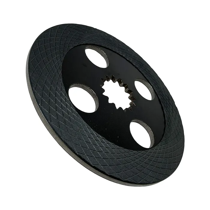 4997208 / Disco De Freio Trator New Holland