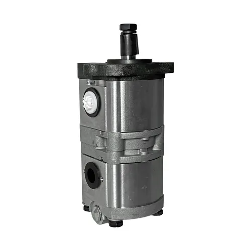 Bomba Hidráulica Dupla de Direção Aplicável Trator Massey Ferguson - 6214827