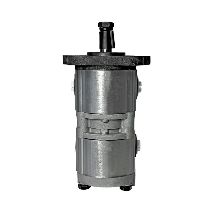 6214827 / Bomba Hidráulica Dupla Direção Aplicável Massey Ferguson
