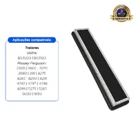 Filtro Ar Condicionado Carvão Ativado Trator Massey Ferguson - 6262994 - imagem 2